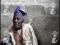 Primera Parte Entrevista Ol�wo Mayor de Oy� Nigeria