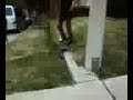 360 flip out of axel stall