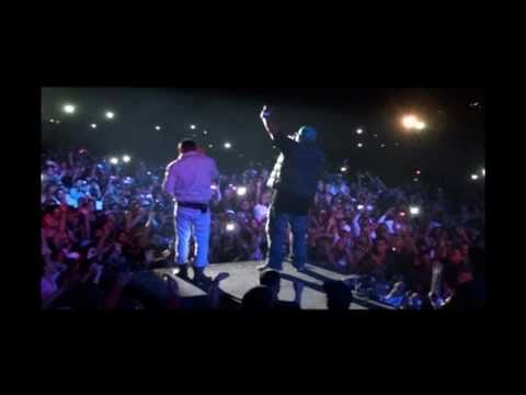 Eloy ft. Franco El Gorila - Sin Ropa Live @ Venezuela