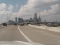 Going Down Town Houston