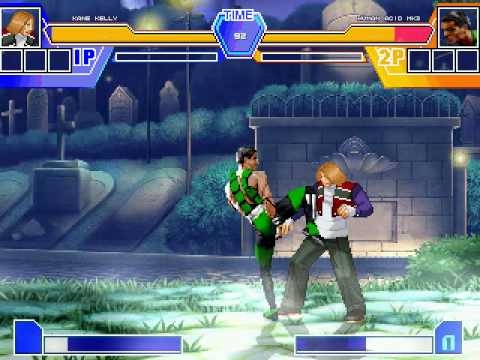 Mugen #760: Save a Future