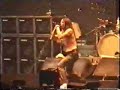 Red Hot Chili Peppers - Deep Kick (live)