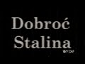 Dobro? Stalina odnaleziona kronika