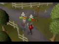 Runescape PVP vid 1 Dharok Massacre 10m+ loot