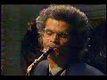 Eric Clapton Robert Cray on Nightmusic