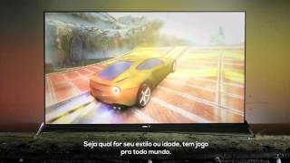 Philips lança sua nova Android TV Gamer!