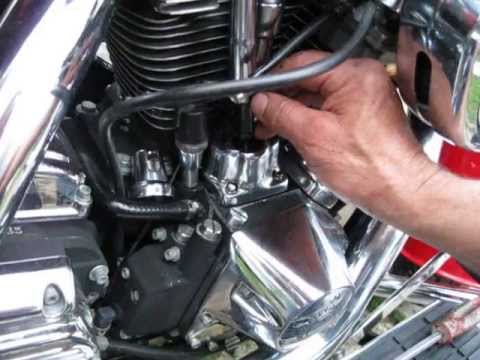 how to adjust s's pushrods