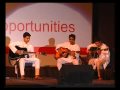Krishna Ni Begane, Singing Performance CGI Annual Tour 2010 Hyderabad @HICC, Novotel