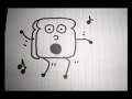 Texas Toast (our first ever YouToon and 37th Youtube!)