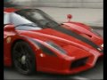 Bugatti Veyron vs Ferrari Enzo