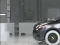 Crash Test 2007 - 2008 Toyota Yaris / Belta / Echo IIHS