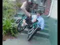 Shaneo Kickin it on his chair EXTREME!!!!!!!!!!!!!!!!