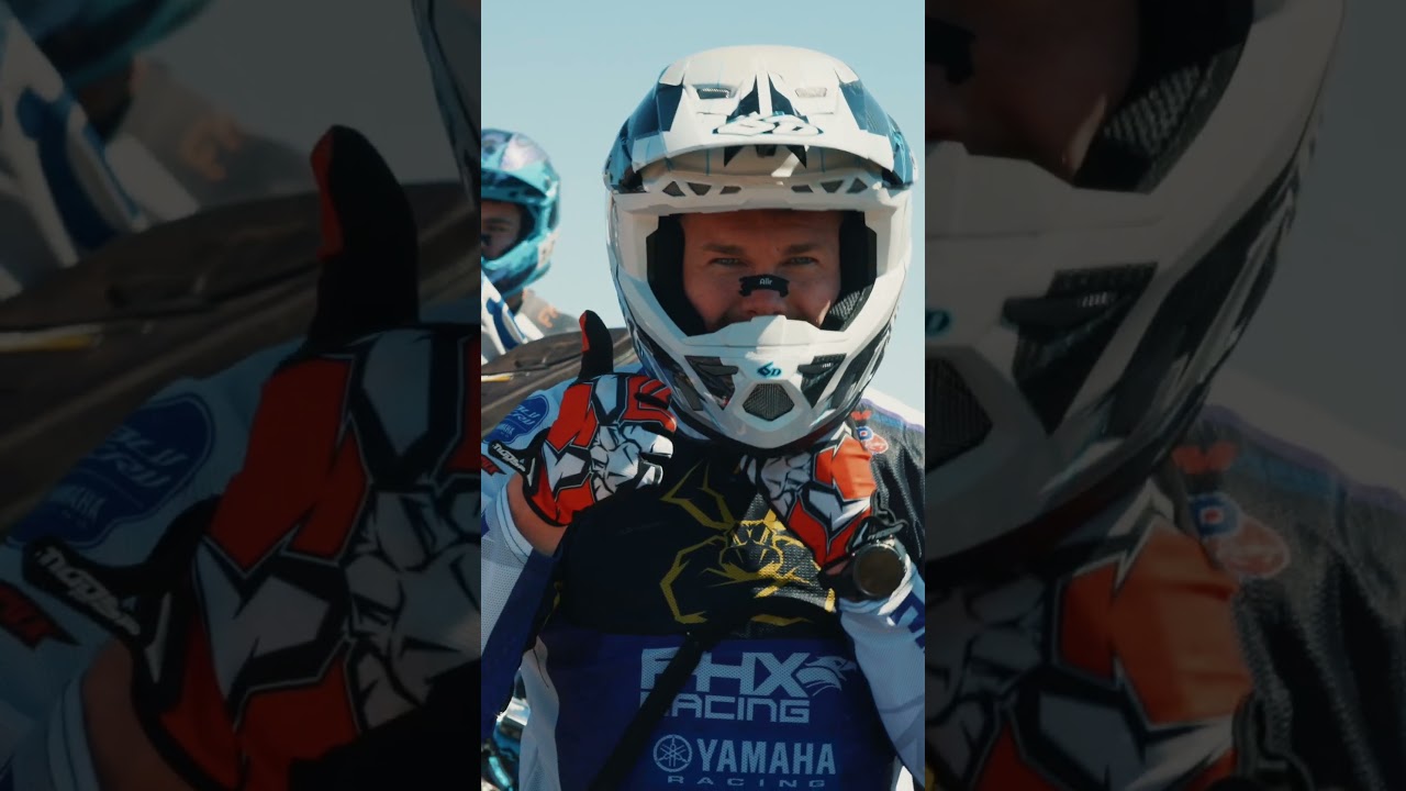 From the Woods 🎬 FMF Camp Coker Bullet #GNCC Wekend Recap