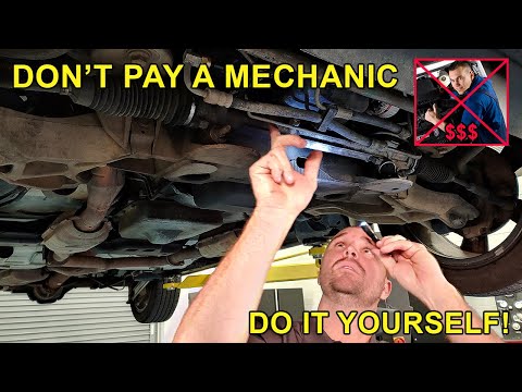 How to Troubleshoot and Fix a Rack and Pinion for Steering Problems Like Stiffness, Pull, Wander