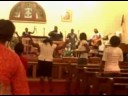 In the end this is what itz all about!!! I think atleast four kidz dedicated thier lives to Christ!!!