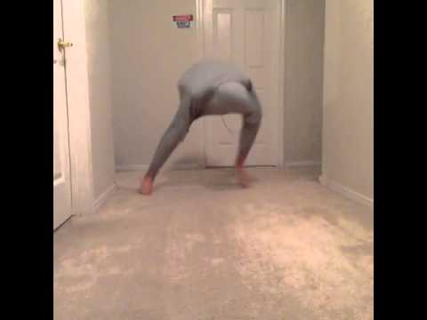 how to ostrich dance vine