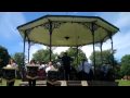 Cae Glas Park - Sunday 20 June 2010
