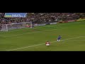 Juan Sebastian Veron super pass to Beckham and beautiful goal vs Birmingham City