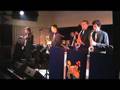 King of Swing - THE COCONUTS LIVE @ BIRDLAND