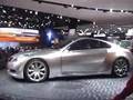 2006 Infiniti coupe concept (G35+)