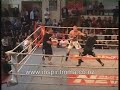 ICNZ4 - Delrae ROBATI vs Josh RANDALL ICNZ4 - Delrae ROBATI vs Josh RANDALL