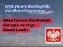 We Must Sing, Sing, Sing for Jesus (English & Polish)