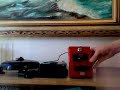 Faraday 1137 Bell, Piezo Siren, and ADT 5050-001 Test