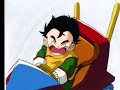  gohan  – silvido de gohan 