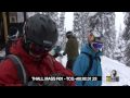 Tanner in British Colombia POW!