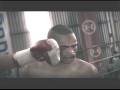Roy Jones Jr Knock Out (KO) Fight Night Round 3 (X Box 360)