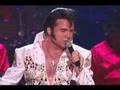Kraig Parker Elvis Tribute 25th Anniv Concert