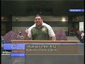 Click here to watch this video Scott Halleck, Warren Fire Union President, Comments on Budget