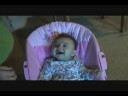 Baby Emaly Giggling, 4 mo. old.