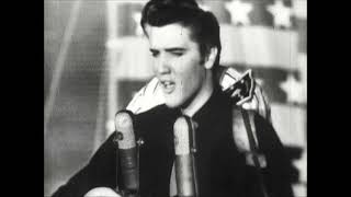 Elvis Presley - Heartbreak Hotel (1956)