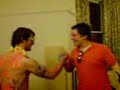 Predator Handshake Remake
