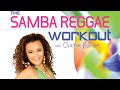 The Samba Reggae Workout :: Quenia Ribeiro :: WorldDanceNewYork.com :: Free Shipping Worldwide!