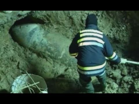 9 Amazing Artifacts That Were Accidentally Unearthed