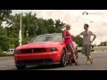 RoadflyTV - 2012 Ford Mustang Boss 302 Road Test & Review