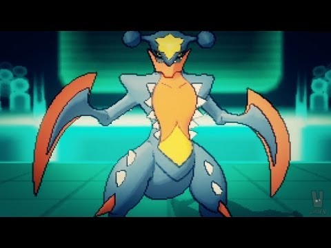 Pokemon X and Y Wi-Fi Battle: shofu vs Pixel