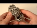 Zen Magnets: Penta 5 Sided Hollow Structure