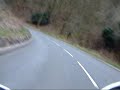 XJR run through burrington coobe Devilsyam