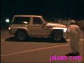 \"Wheelie\" Arabian style
