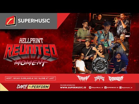 Reunited Moment Eps.3 - Scimmiaska | Turbidity | Tauhid | Goregom