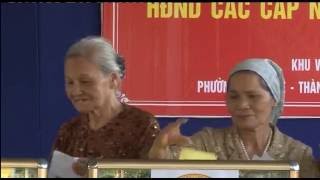 Bản tin bầu cử TP Uông Bí lúc 15 giờ