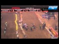 AMA SX Fall at Toronto 2011