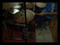 Eduardo na Bateria Adah