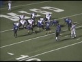 burleson vs  summit   2006 district championship showdown