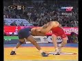 revaz mindorashvili vs yoel romero 2005 world champ final