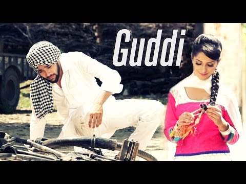 Guddi || Deep Kanvr || Raftaar Records || New Punjabi SOngs 2014 || Official Video