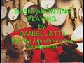 Basic Akonting playing by Daniel Jatta